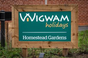 Homestead Gardens by Wigwam Holidays