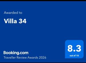Villa 34
