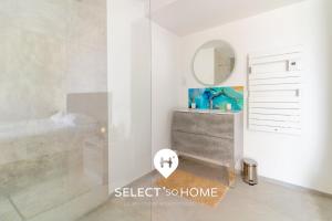 SELECTsoHOME - Appartement pour 6 personnes sur la plage de Cavalière - Parking privé, accès plage - 4 étoiles - BLUEMOON
