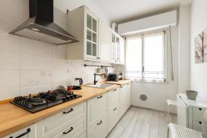 BDC - Milano Central Studio with parking!