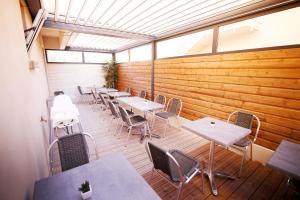 Hotels Hotel de la Plage : photos des chambres