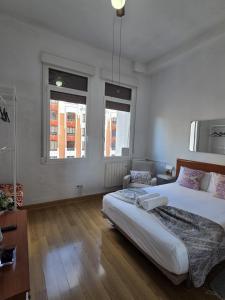 Apartamento en Gran Vía de Madrid 45 4