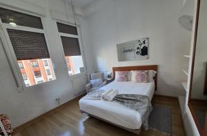 Apartamento en Gran Vía de Madrid 45 4