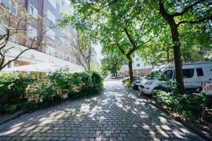 Stylish 2 room app in trendy district of Hamburg