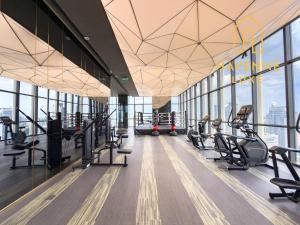 Luxe City Condo in Central Bangkok