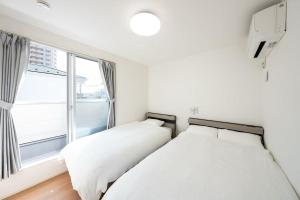 Haru, a new single-family home with car rental, 4 bedrooms, convenient transportation