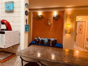 Apartamento Charmoso na Praia Grande