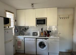 Les Jardins du Casino T2 bis- 4 personnes-Tarif cures 700 euros