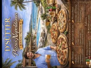 DSutter Temporada e Eventos