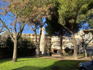 Studio avec parking privé à Balaruc-les-Bains, proche stade - FR-1-553-314