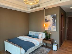 Gewan sea view apartment 2 bedroom maids room