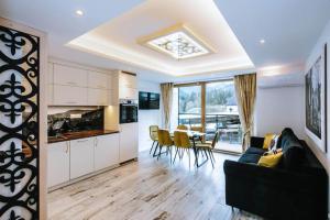 Apartament Mars Księżycowe Apartamenty SPA Widok na Góry