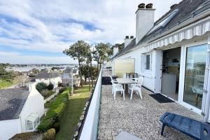 Charmant Duplex - Vue sur le port de la Trinité