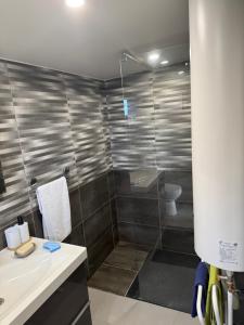 Charmante cabane rustique en bord de Seine