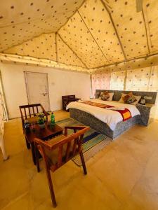 Best Al Luxury Desert camp