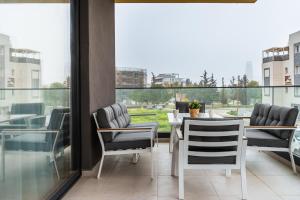 Aoki 3-Bedroom Luxury Apartment