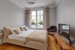 TheBlueStay 111 - Large Apt on the Quais de Seine