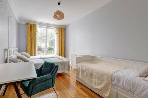 TheBlueStay 111 - Large Apt on the Quais de Seine