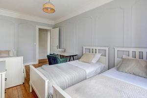 TheBlueStay 111 - Large Apt on the Quais de Seine