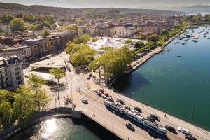 Horizon 62 I Zürich Lakeside Apartment I Modern I Free Parking I Self-Check-In