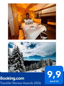 La Cabane de Marie