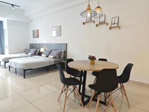 02 Kuala Lumpur KL Mid Valley The Garden 9Seputeh Vivo Soho 4PAX