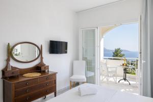 Villa Anthemoessa - Endless Seaview