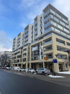 Poznań Airport & Stadion Premium Apartment 24H