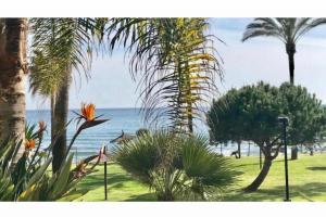 MI Capricho 700 beachfront apartment - Three bedrooms in La Cala de Mijas