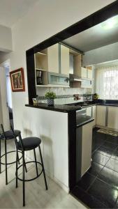 Confortável apartamento