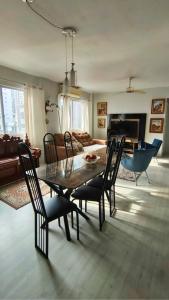 Confortável apartamento