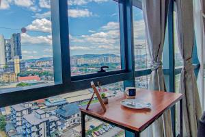 Sky Pool at 3 Towers Ampang by HCK