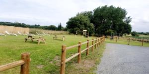 Gîte bord de mer - le Chardon