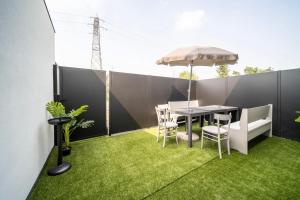 MB&B Relax Rooms - Villa Corte Genovesa