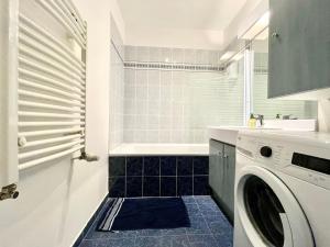 BnGo l Le Cocon Paisible PartDieu l Terrasse, 4p, 1ch, proche Gare PartDieu