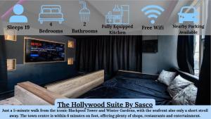 Hollywood Suite Sasco Apartments