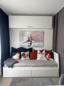 Studio 4pers aux Bains de Saillon