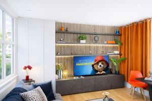 Luxury Kensington Mews - Stylish 2-Bed Home