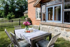 Feriendomizil Sommergrün mit Garten