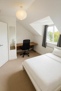 Double Room in Fulham, Central