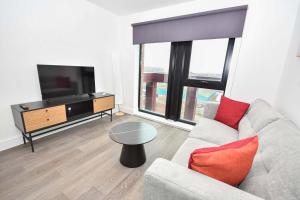 Spacious 2 Bed Apartment in Central Liverpool