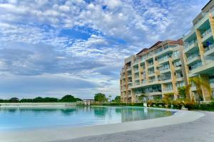 1 Recamara, Laguna, Paddleboard, Gym y Jacuzzi