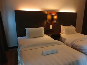 Homestay in SouthChinaSeaPlaceSuites