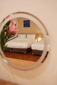 Spacious room for family in the city center