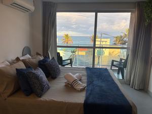 Lindo Flat vista mar Porto de Galinhas