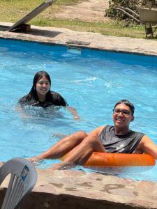 Casa de Campo La Chocita de Gladis