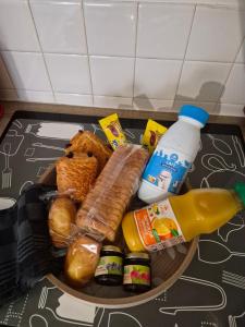 La Douce Escale studio