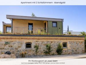 Schäfers - Ruhe, Komfort und Natur am Störmthaler und Markkleeberger See - 15 min Leipzig City