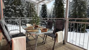 3 IZBOVÝ krásny Apartmán DAVID A7 v Tatranskej Štrbe