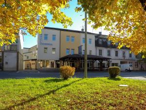 3 hvězdičkový hotel Hotel Zvonimir Otočac Chorvatsko